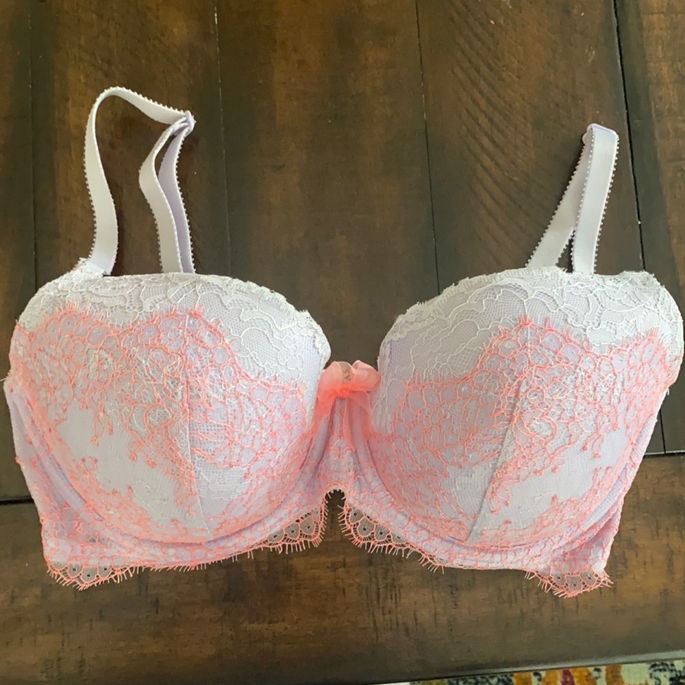 Victoria’s Secret Dream Angels Lined Demi Bra 34DD